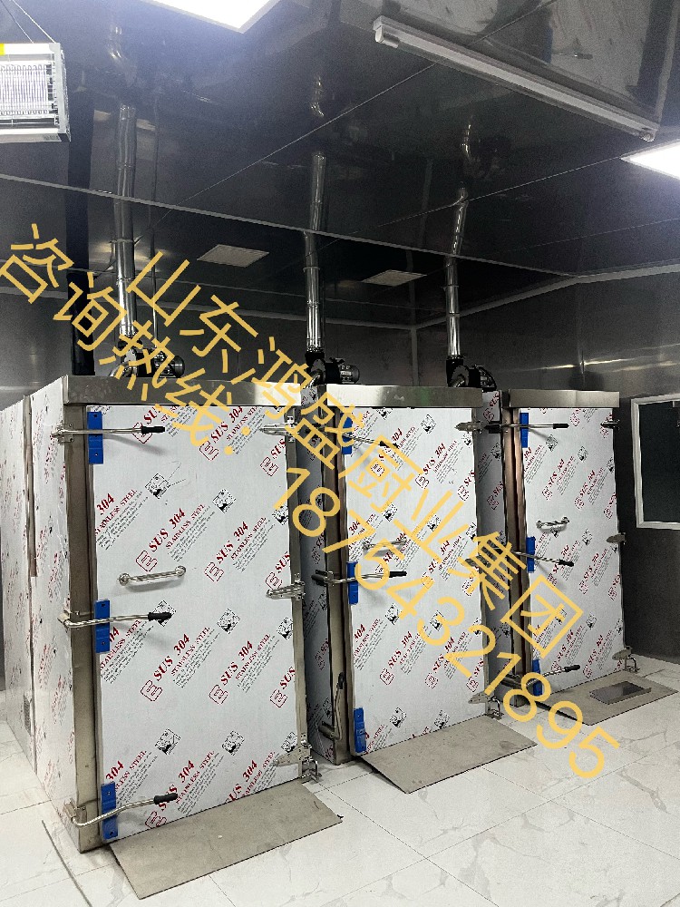 高温压力蒸房：重新定义面食蒸制，从口感、效率到标准化的全面升级