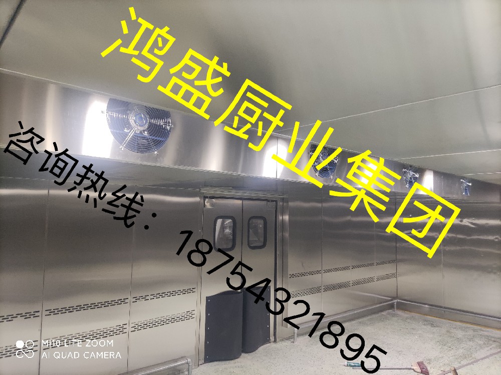 【恒温恒湿醒发房——让面团发酵更稳定，烘焙品质再升级！】