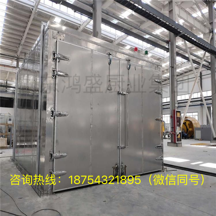 【全304不锈钢电缆交联房｜120℃稳定运行+智能系统，聚氨酯保温高效节能】湖北武汉客户订购