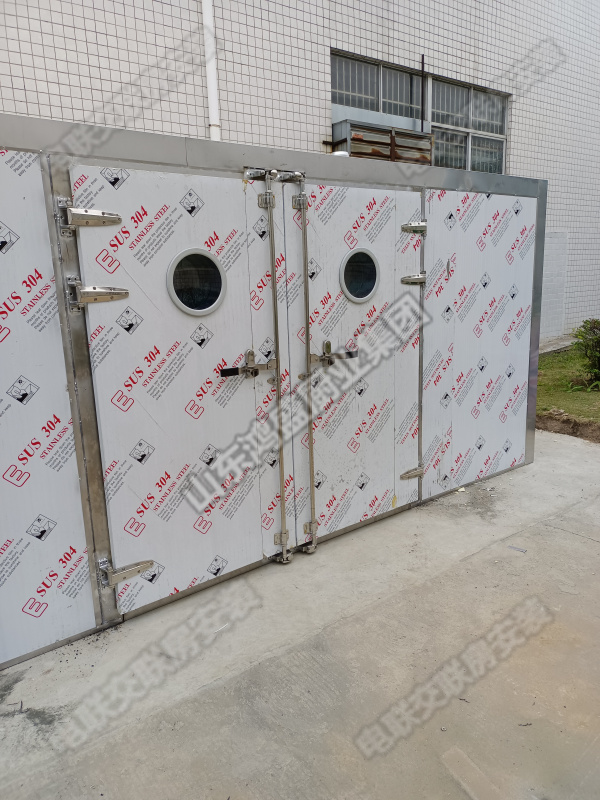 [河南省新乡市]电缆交联房——电缆生产的智能温湿度调控专家