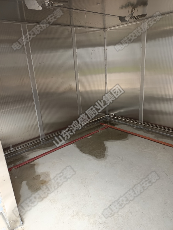 [广西南宁良庆区直销电缆交联房]鸿盛集团专业生产各类大型蒸房，电缆蒸汽蒸养蒸房，硅烷交联电缆蒸房